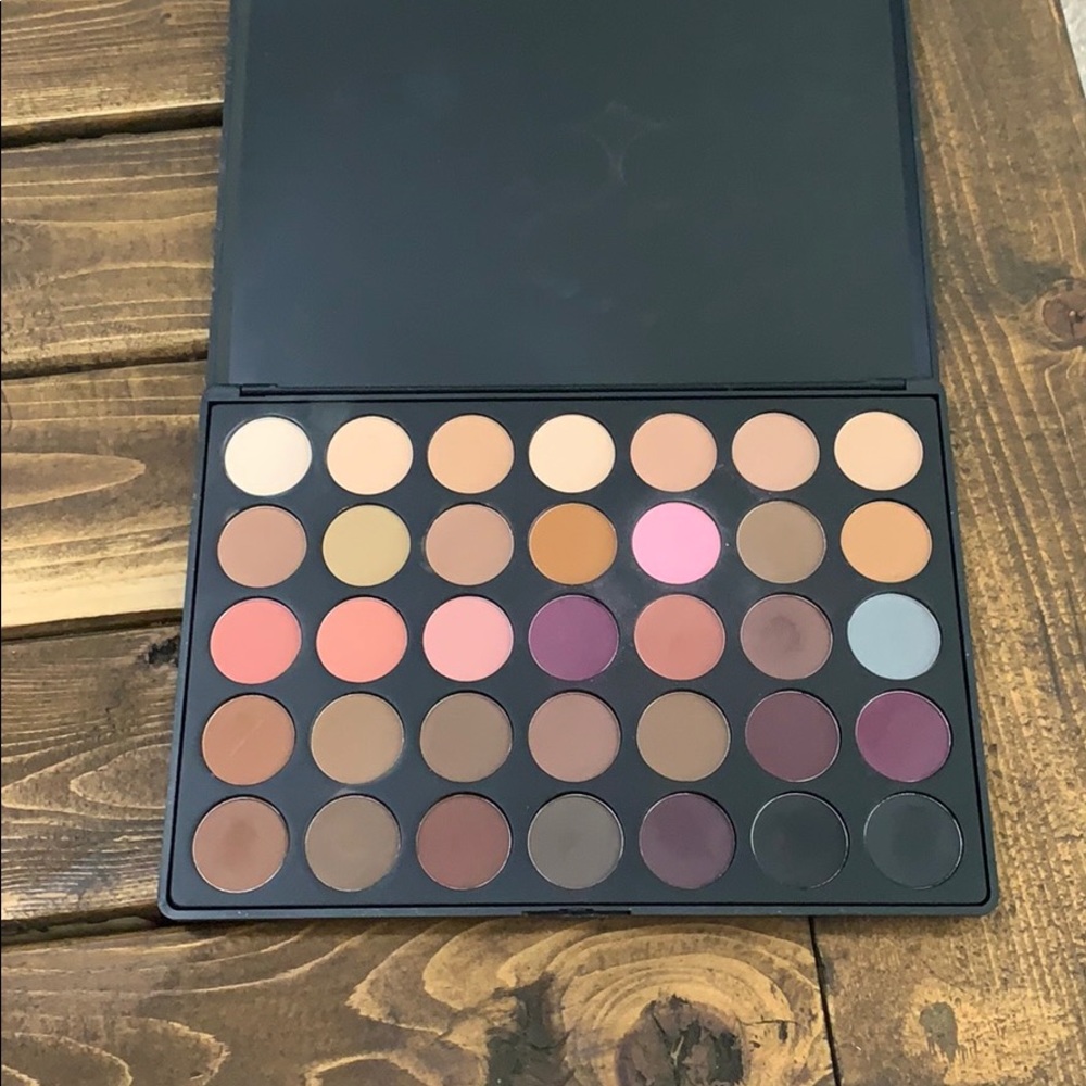 Morphe 35N palette